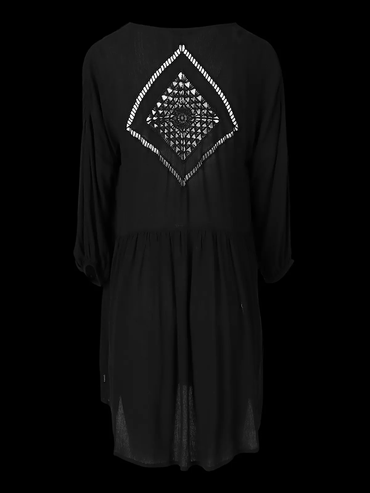 Hot Brunotti Olivia Dames Tuniek | Zwart