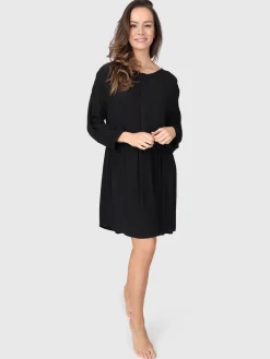 Hot Brunotti Olivia Dames Tuniek | Zwart