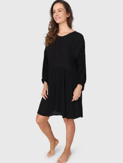 Hot Brunotti Olivia Dames Tuniek | Zwart