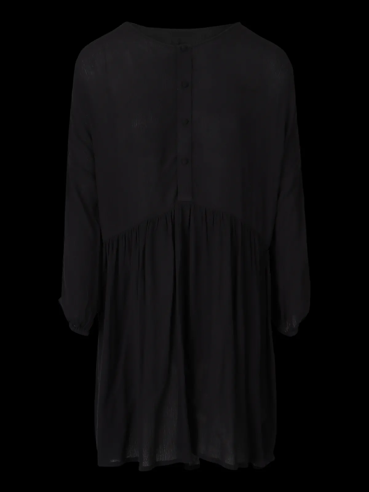 Hot Brunotti Olivia Dames Tuniek | Zwart