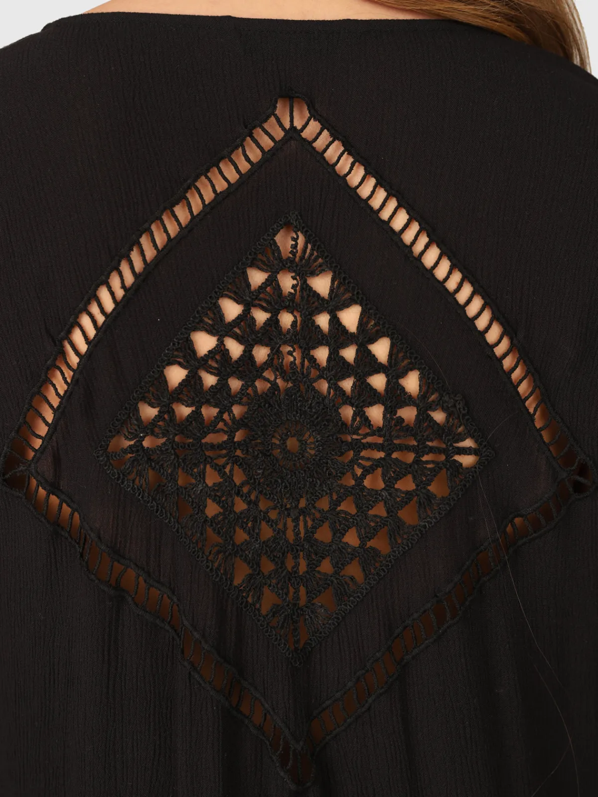 Hot Brunotti Olivia Dames Tuniek | Zwart