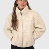 Clearance Brunotti Osaka Dames Teddy Jas | Canvas