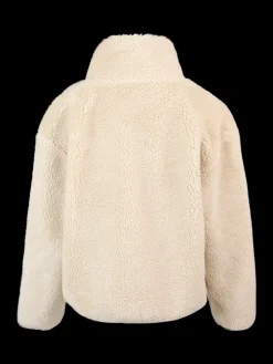 Clearance Brunotti Osaka Dames Teddy Jas | Canvas