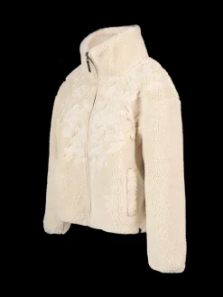 Clearance Brunotti Osaka Dames Teddy Jas | Canvas