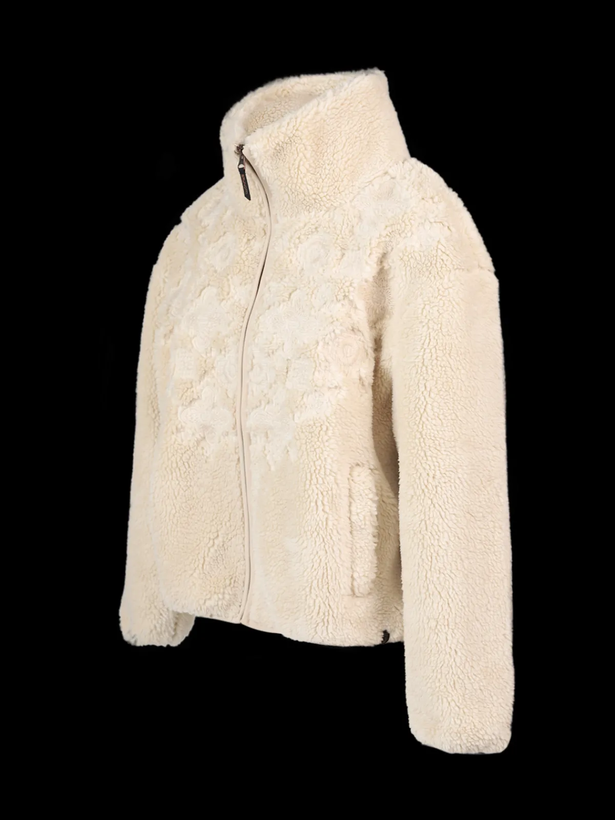Clearance Brunotti Osaka Dames Teddy Jas | Canvas