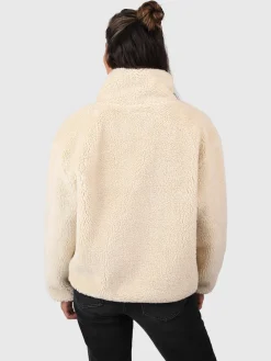 Clearance Brunotti Osaka Dames Teddy Jas | Canvas