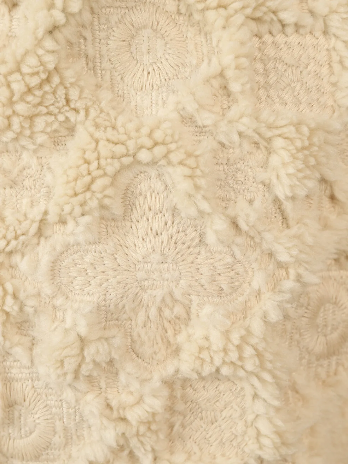 Clearance Brunotti Osaka Dames Teddy Jas | Canvas