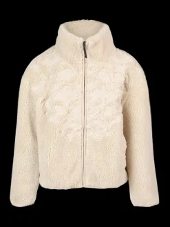 Clearance Brunotti Osaka Dames Teddy Jas | Canvas
