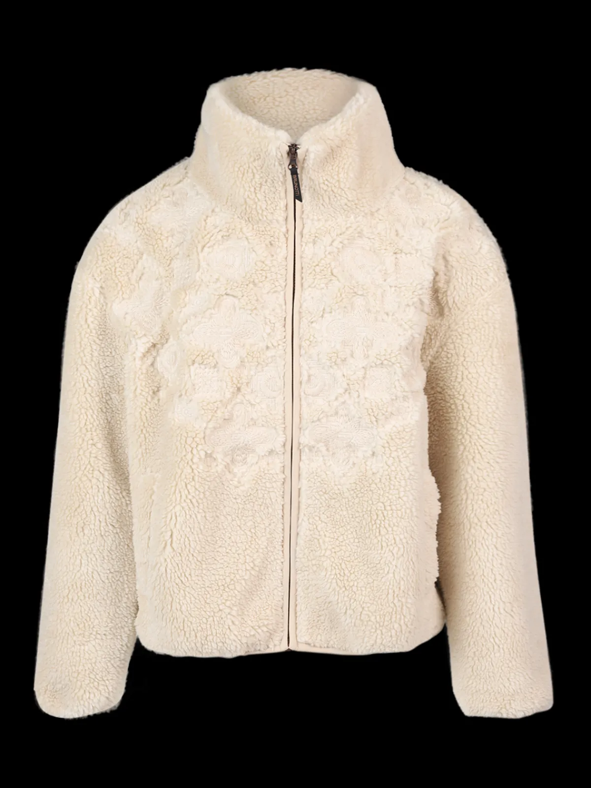 Clearance Brunotti Osaka Dames Teddy Jas | Canvas