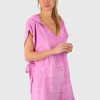 New Brunotti Paige Dames Poncho | Violet