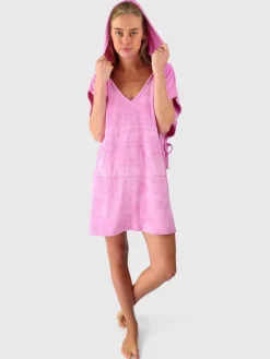 New Brunotti Paige Dames Poncho | Violet