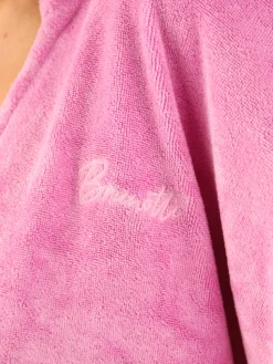 New Brunotti Paige Dames Poncho | Violet