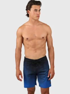 Online Brunotti Paitor-AO Heren Boardshort | Blauw