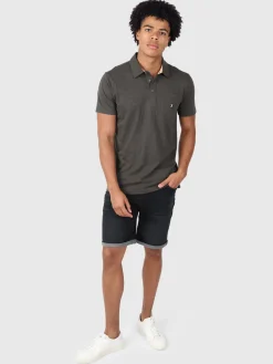 Outlet Brunotti Palotje Heren Polo | Zwart