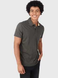 Outlet Brunotti Palotje Heren Polo | Zwart