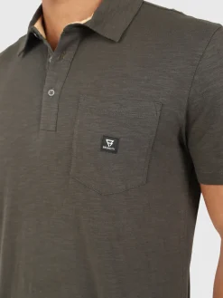 Outlet Brunotti Palotje Heren Polo | Zwart