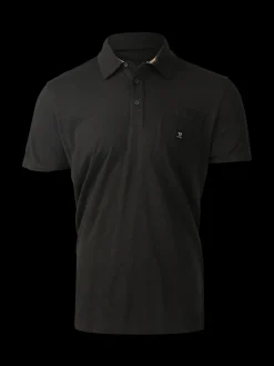 Outlet Brunotti Palotje Heren Polo | Zwart