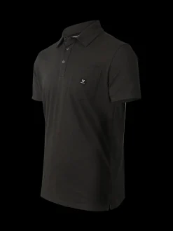 Outlet Brunotti Palotje Heren Polo | Zwart