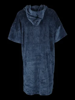 Outlet Brunotti Panchia Junior Poncho | Donker Blauw