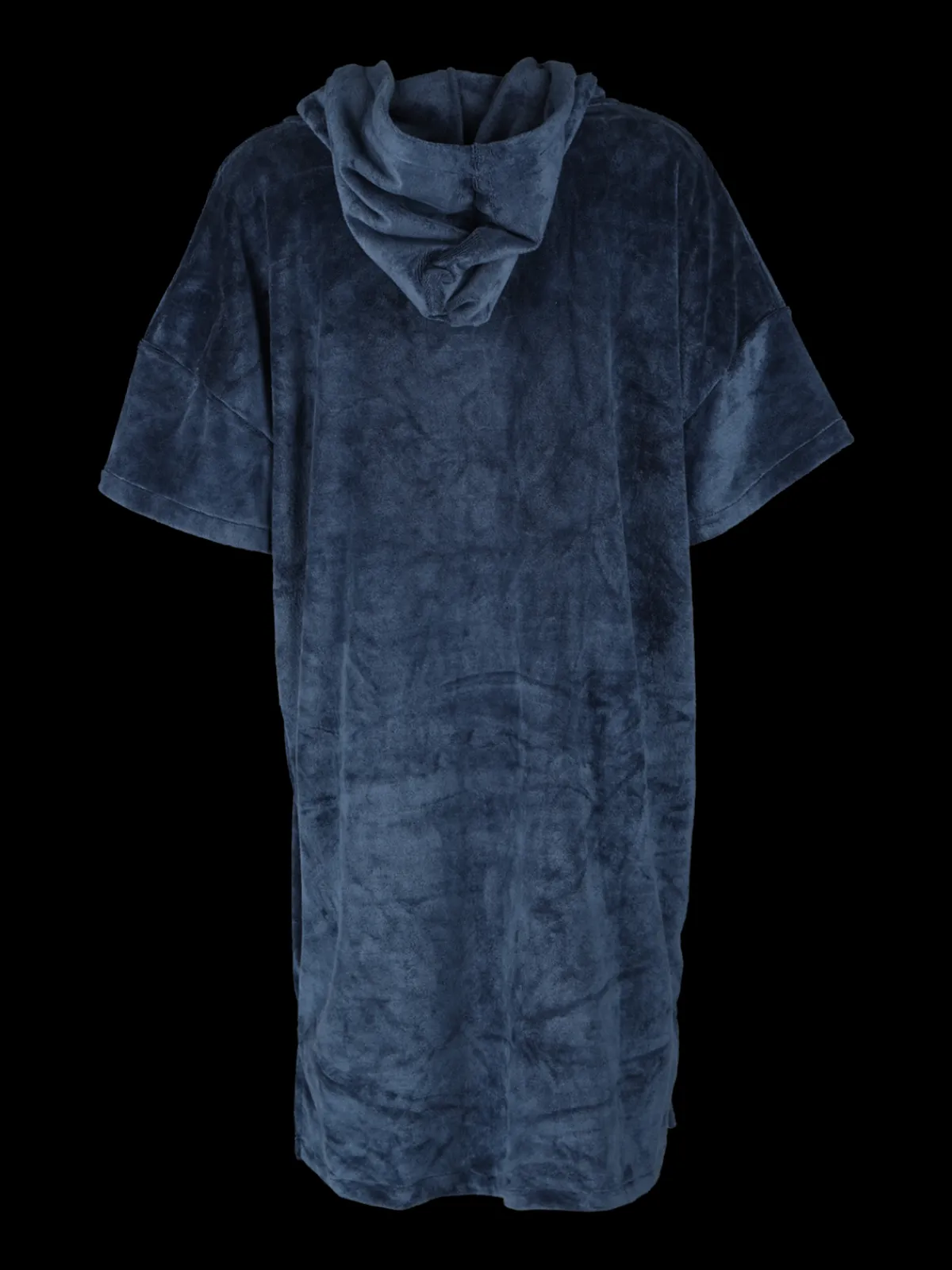 Outlet Brunotti Panchia Junior Poncho | Donker Blauw