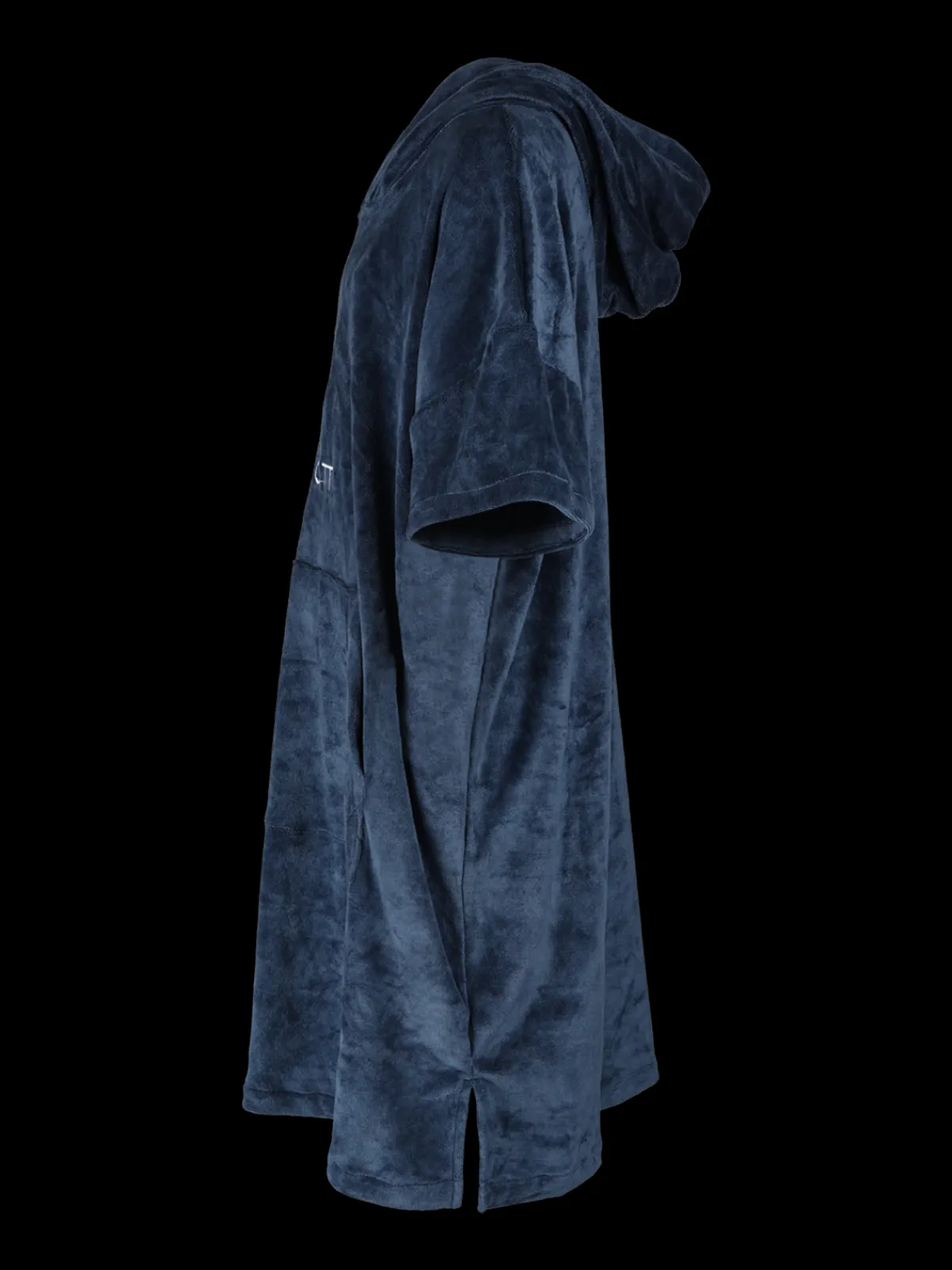 Outlet Brunotti Panchia Junior Poncho | Donker Blauw