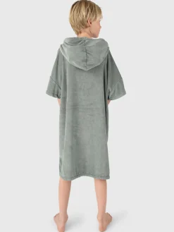 Clearance Brunotti Panchia Junior Poncho | Groen