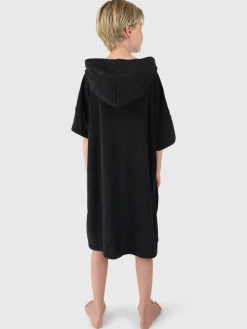 Best Brunotti Panchia Junior Poncho | Zwart