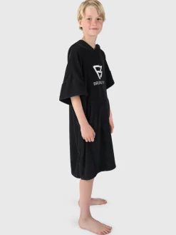 Best Brunotti Panchia Junior Poncho | Zwart