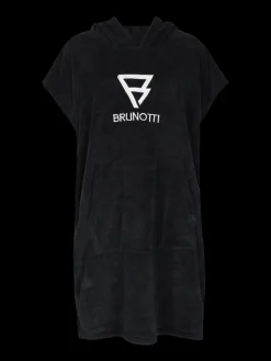 Best Brunotti Panchia Junior Poncho | Zwart