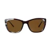 Outlet Brunotti Parana 1 Dames Zonnebril | Bruin