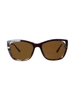 Outlet Brunotti Parana 1 Dames Zonnebril | Bruin
