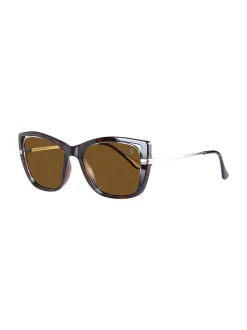 Outlet Brunotti Parana 1 Dames Zonnebril | Bruin