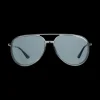 New Brunotti Peyto 2 Unisex Zonnebril | Zilver