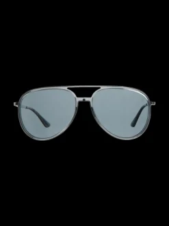 New Brunotti Peyto 2 Unisex Zonnebril | Zilver