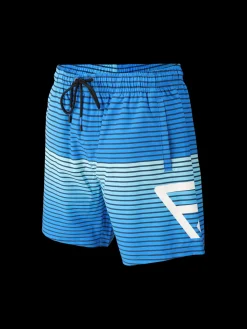Hot Brunotti Preves Heren Zwemshort | Neon Blue
