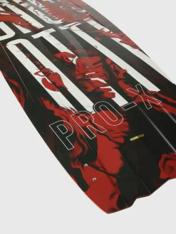 Outlet Brunotti Pro-X+G10Fins Uni Kiteboard