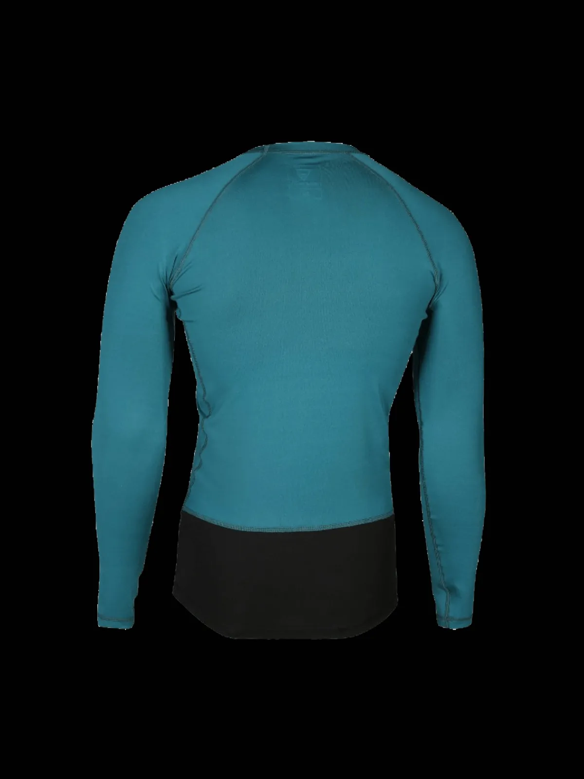 Outlet Brunotti Radiance Rashguard LS Blauw