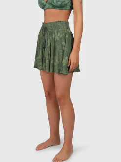 Best Brunotti Raine-Leaf Dames Skort | Juniper