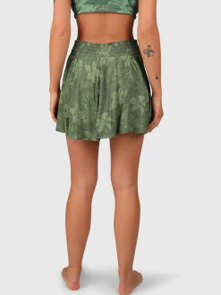 Best Brunotti Raine-Leaf Dames Skort | Juniper