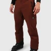 Hot Brunotti Ramiro Heren Skibroek | Port RedenBrown