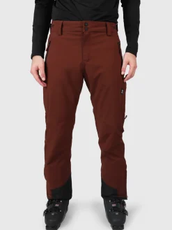 Hot Brunotti Ramiro Heren Skibroek | Port RedenBrown