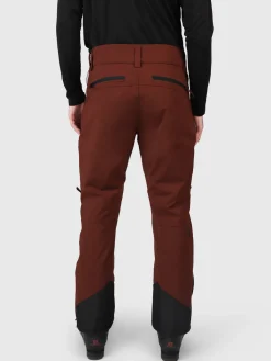 Hot Brunotti Ramiro Heren Skibroek | Port RedenBrown