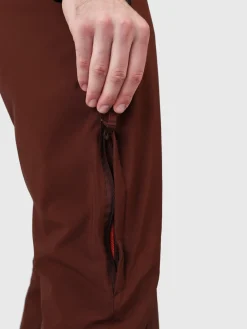 Hot Brunotti Ramiro Heren Skibroek | Port RedenBrown