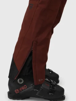 Hot Brunotti Ramiro Heren Skibroek | Port RedenBrown