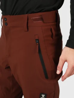 Hot Brunotti Ramiro Heren Skibroek | Port RedenBrown