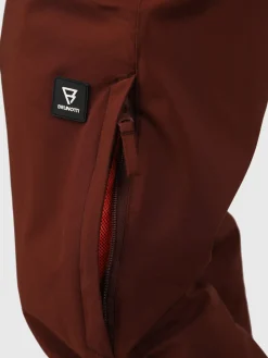 Hot Brunotti Ramiro Heren Skibroek | Port RedenBrown