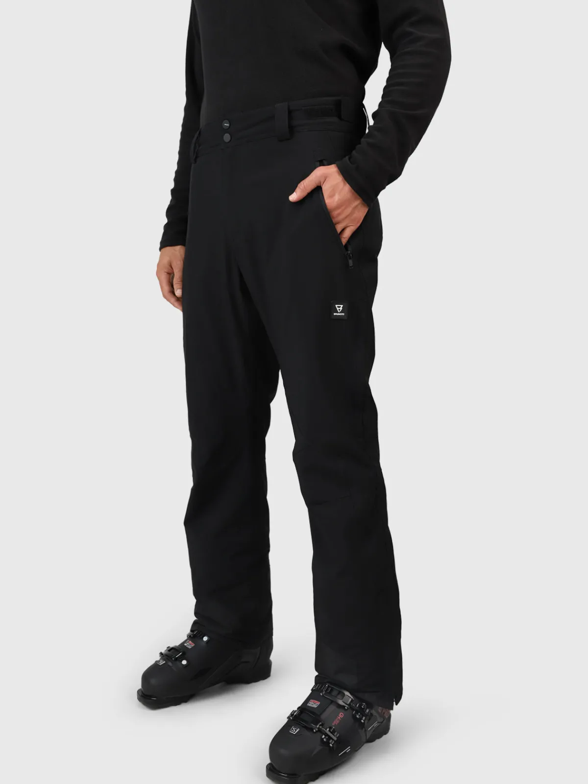 New Brunotti Ramiro-N Heren Skibroek | Zwart Black