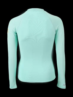 Discount Brunotti Raquely Meisjes Rashguard | Groen