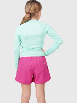 Discount Brunotti Raquely Meisjes Rashguard | Groen