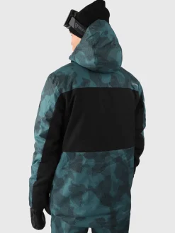 Online Brunotti Reborn Heren Ski Jas | Fuel Green